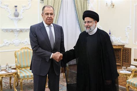 iran russia foreign ministers visit